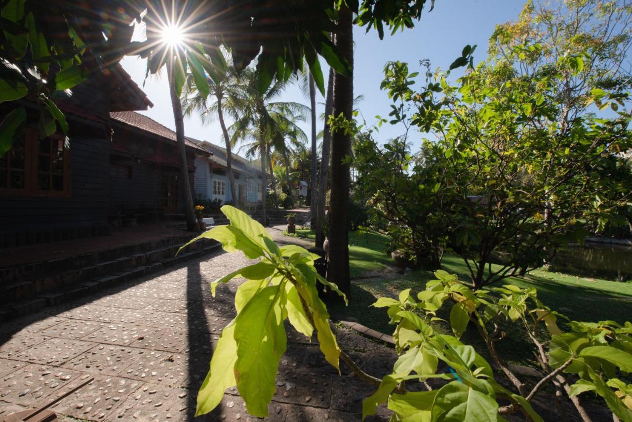 Anami Muine Beach Resort And Spa Mui Ne Exterior foto