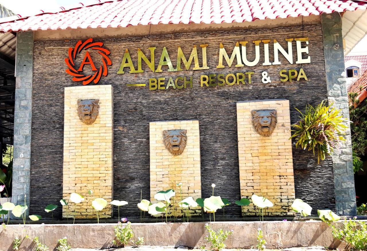 Anami Muine Beach Resort And Spa Mui Ne Exterior foto