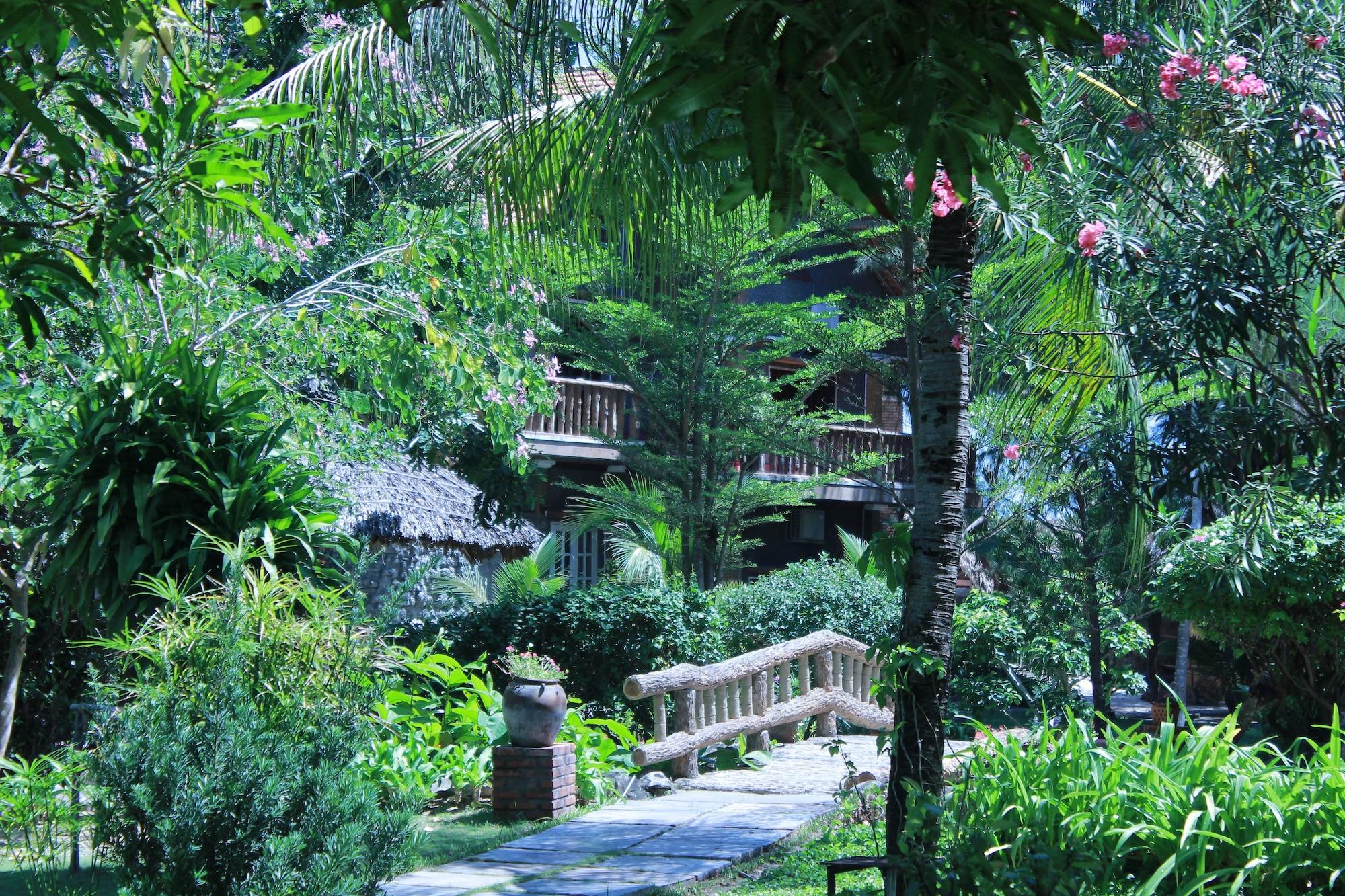 Anami Muine Beach Resort And Spa Mui Ne Exterior foto