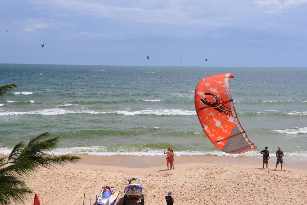 Anami Muine Beach Resort And Spa Mui Ne Exterior foto