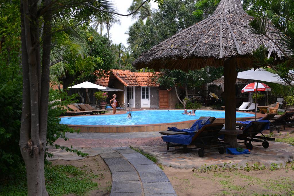 Anami Muine Beach Resort And Spa Mui Ne Exterior foto