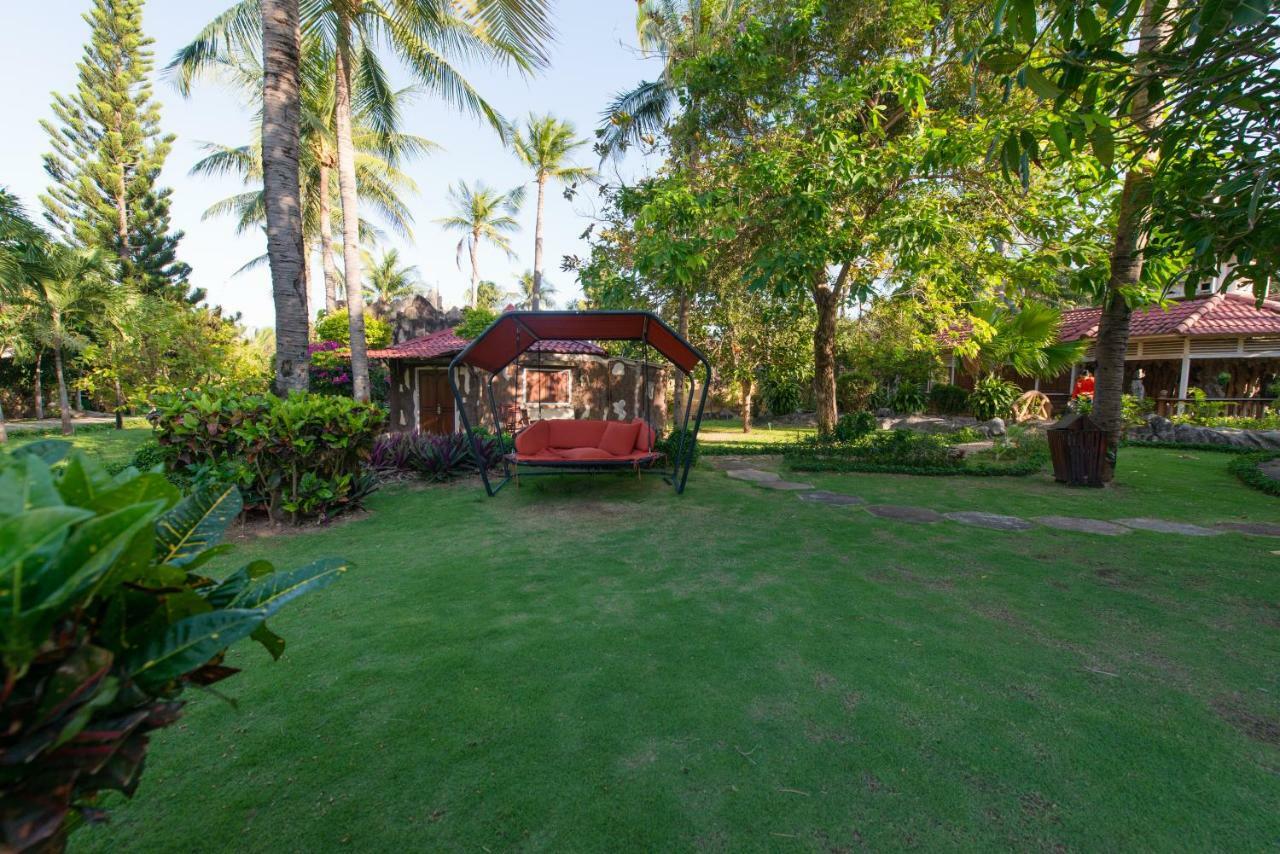 Anami Muine Beach Resort And Spa Mui Ne Exterior foto