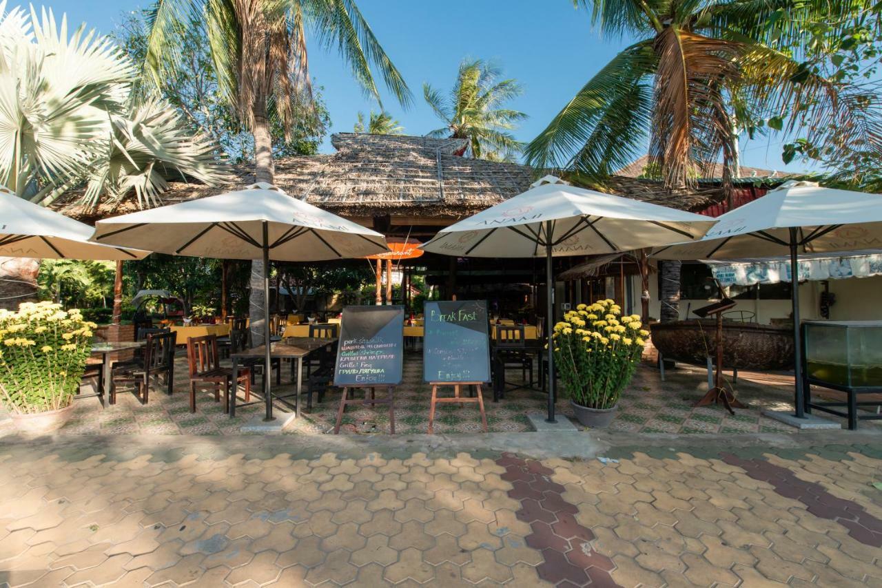 Anami Muine Beach Resort And Spa Mui Ne Exterior foto