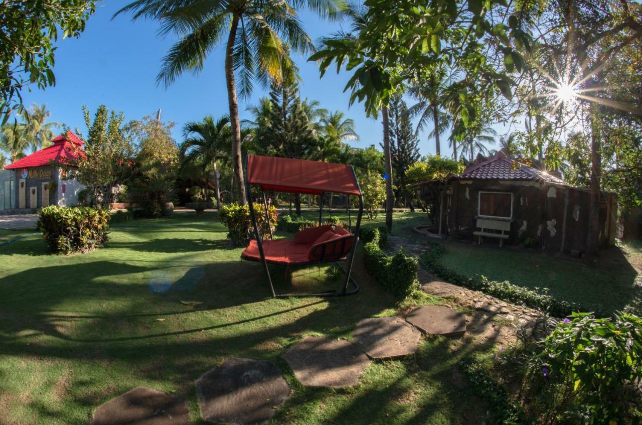 Anami Muine Beach Resort And Spa Mui Ne Exterior foto